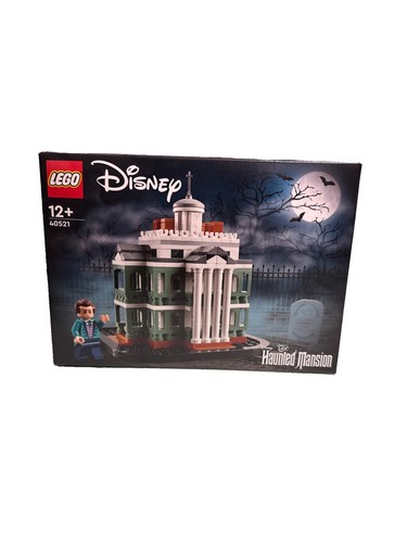 Lego 40521 the haunted - 40521,