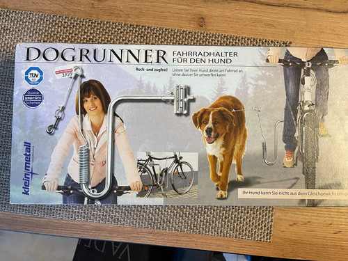 Dogrunner fahrradhalter für - fahrradhalter,