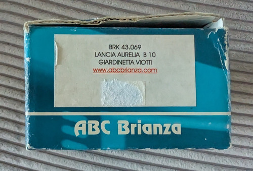 Resine kit lancia - resine, kit,