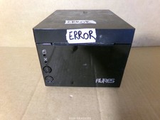 Aures ODP 333 Compact Thermal Ticket Receipt Printer LAN USB Black - ERROR