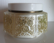 Vintage sowjetische Dose Schmuckdose mit Spieluhr - Oginsky Polonaise (UdSSR)