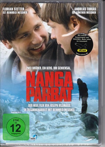 Nanga parbat zwei brüder - parbat,