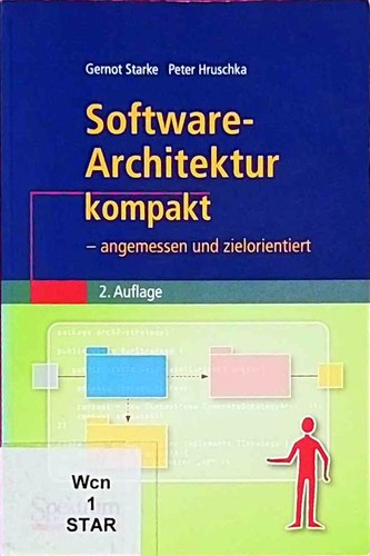 Software architektur kompakt - software-architektur,