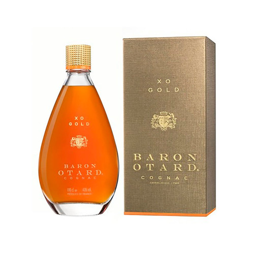 Baron otard gold - baron, liter