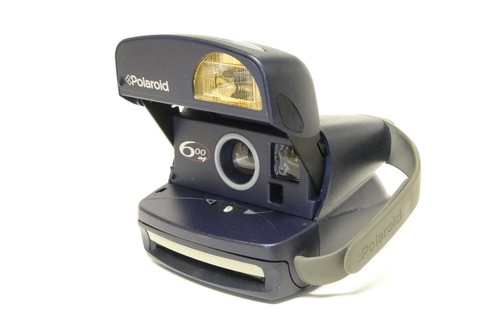 Polaroid 600af supercolor - polaroid,