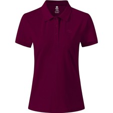 Damen Poloshirt Kurzarm