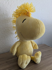 PEANUTS "Woodstock" Plüsch/Kuscheltier  -Guter Zustand -Snoopy Stofftier -selten