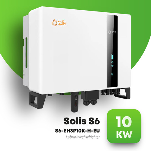 Solis ac 3 phase - s6,
