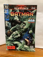 Batman Der Fluch Epilog Dino