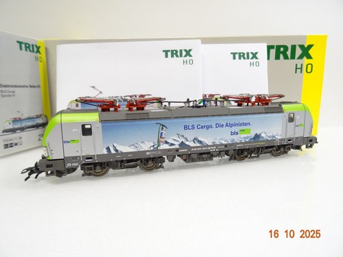 Trix 22095 schweiz lok rh - h0,