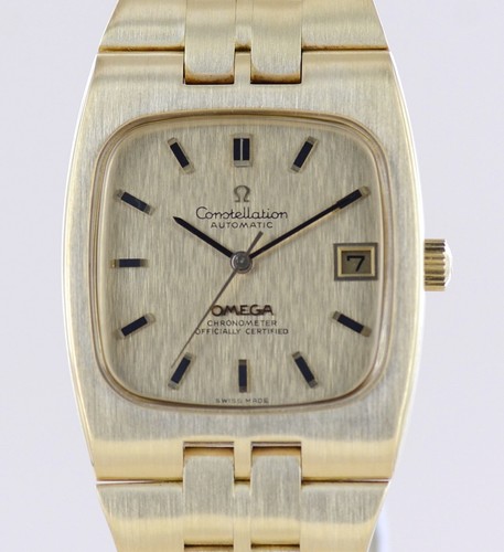 Omega uhr constellation - uhr,