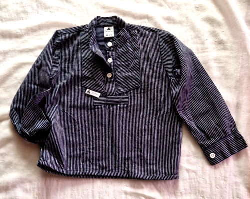 Unisex skipper matrosenhemd - unisex,