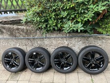 4x Original Mini Countryman F60 17 Zoll Winterreifen Channel Spoke 531 neu 