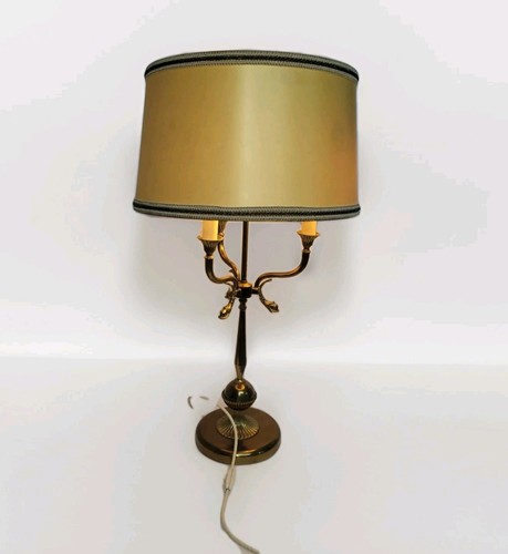 Empire lampe vergoldetem - lampe,