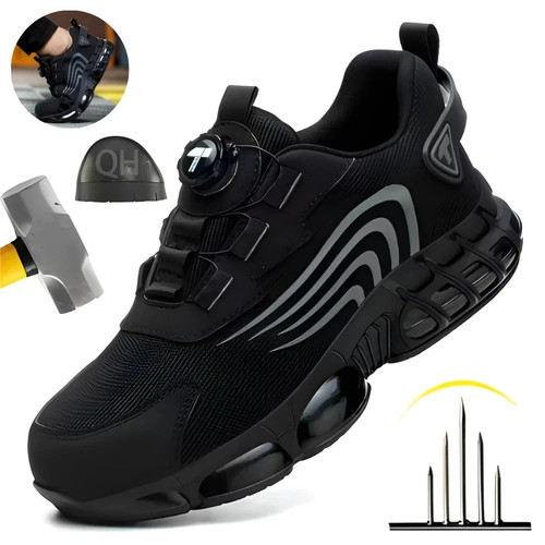 Herren sicherheitsschuhe - herren,
