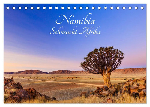 Namibia sehnsucht afrika - -,