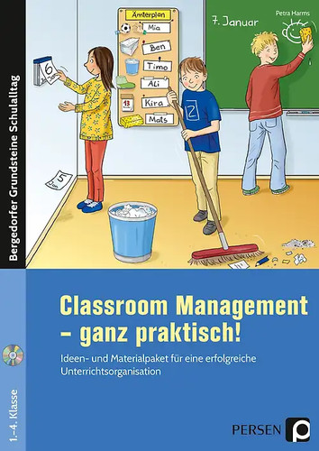 Classroom management ganz - -,