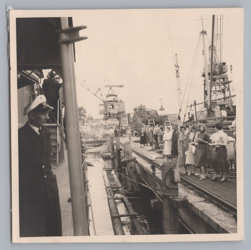 Travemünde lübeck 1958 - travemünde,