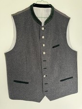 Grasegger Weste Größe 60