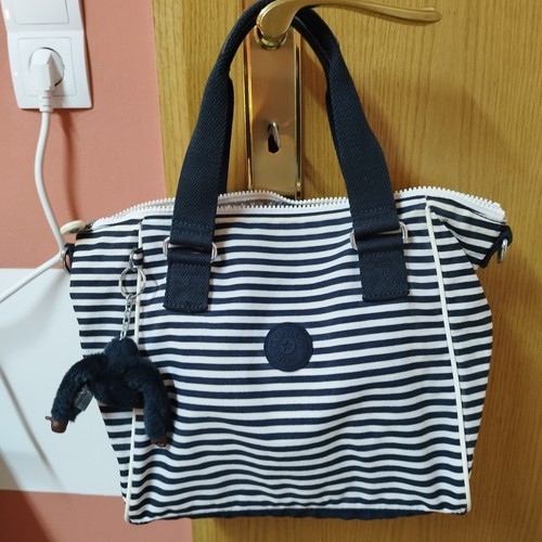 Kipling tasche blau - kipling,
