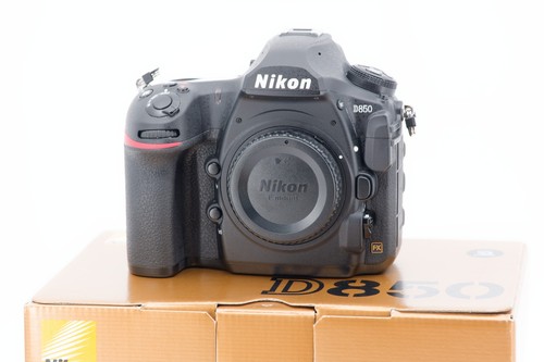 Nikon d850 gehäuse - nikon,