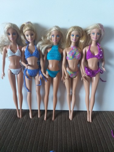 Für sie barbie kleidung - für,