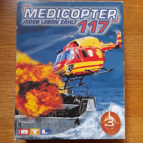 Rtl medicopter 117 - rtl,