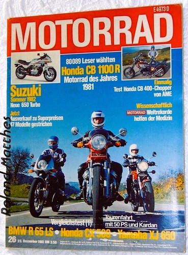 Motorrad ame honda cb - 26-81+ame-honda,
