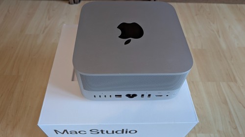 Apple mac studio - mac, m1