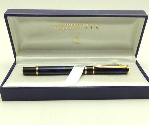 Waterman laureat blue - ii,