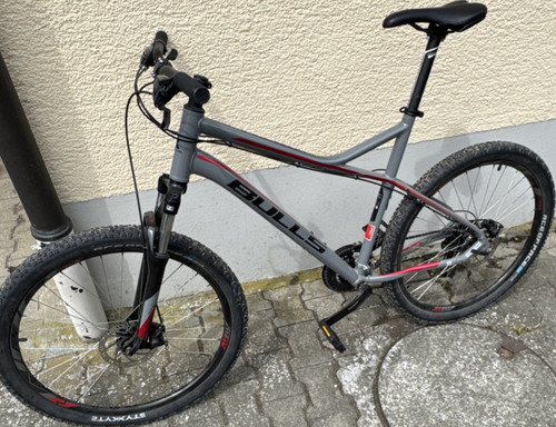 Bulls mountainbike 5 - bulls,