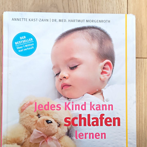Jedes kind kann schlafen - jedes,