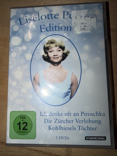Liselotte pulver edition - edition, 3