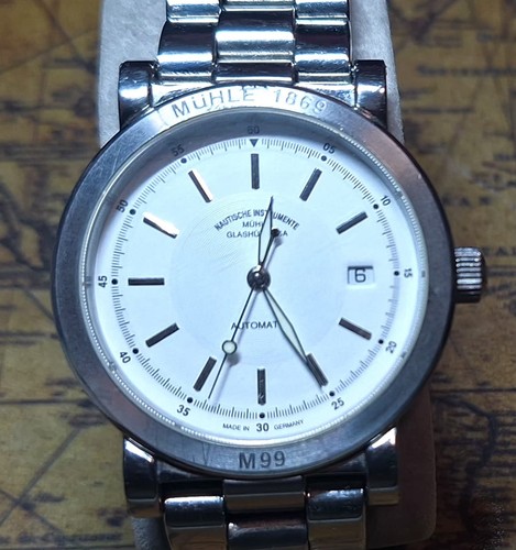 Mühle glashütte ø 40 - glashütte,