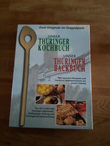 Bücher thüringer kochbuch - 2,