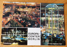 AK Berlin Europa-Center -