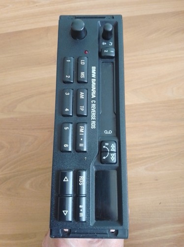 Bmw bavaria cassette cii code - cassette,