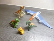 Playmobil Konvolut Dinosaurier