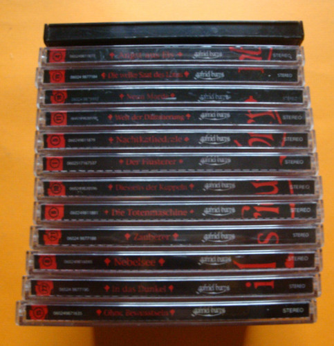 Gabriel burns verschiedene - cd,
