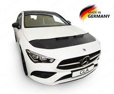BRA für Mercedes-Benz MB CLA C118 X118 Bj. ab 2019 Steinschlagschutz Haubenbra