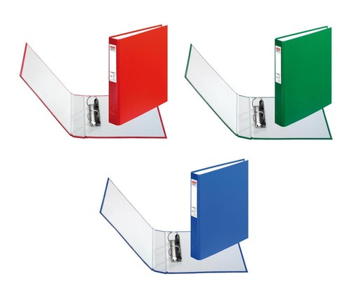Herlitz ringbücher din a5 - 3,