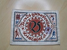 Notgeld  25 Mark Bielefeld
