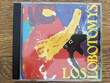 Los Lobotomys / Steve Lukather