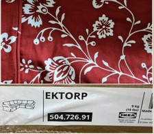 IKEA Ektorp Bezug Ecksofa