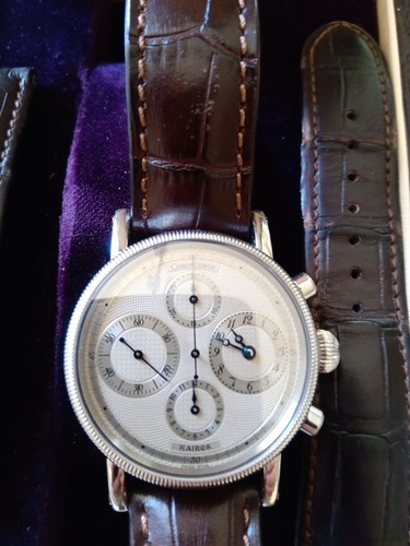 Chronoswiss kairos chronograph - kairos,