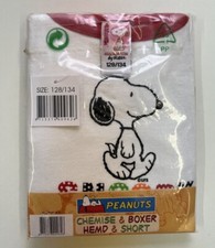 SNOOPY Kinder Unterwäsche