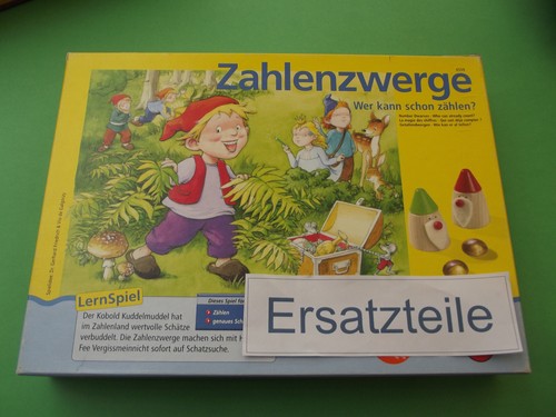 Ersatzteile für - , *