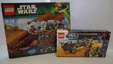 Lego 75020 + 9496  - Jabba's