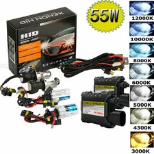 35W/55W H4 H7 H11 XENON HID