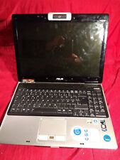 ASUS X56T Notebook, Athlon X2 QL-62, 15,4 Zoll, 300 Gb HDD, Win7, 4 Gb,